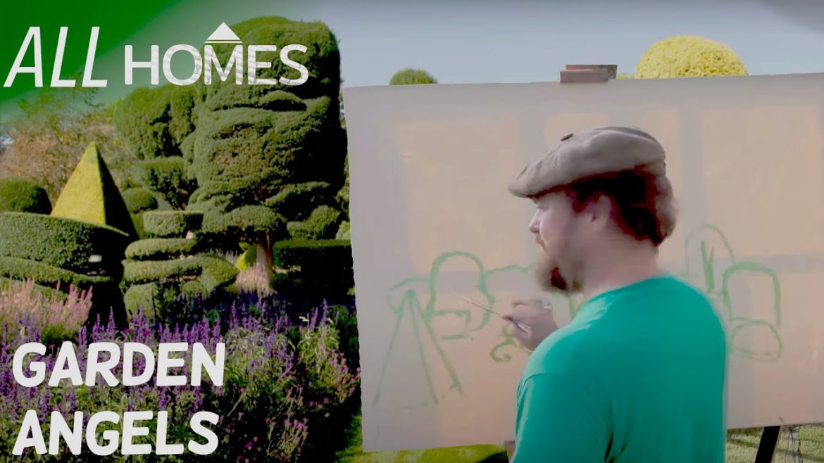 Ultimate Artistic Challenge for the Final | Landscape Artist of the Year | All Homes