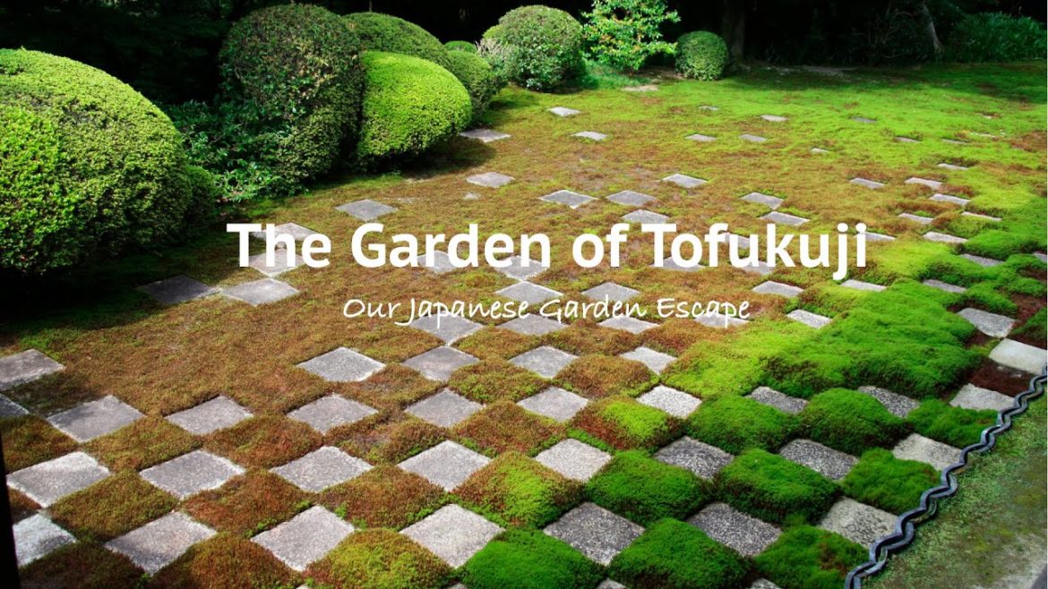 The Gardens of Kyoto Japan - Tofukuji | Our Japanese Garden Escape