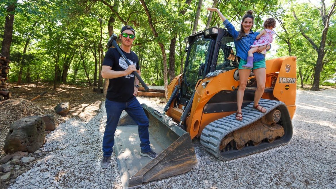 Complete DIY Backyard Landscape Tour (We're SO Proud!)