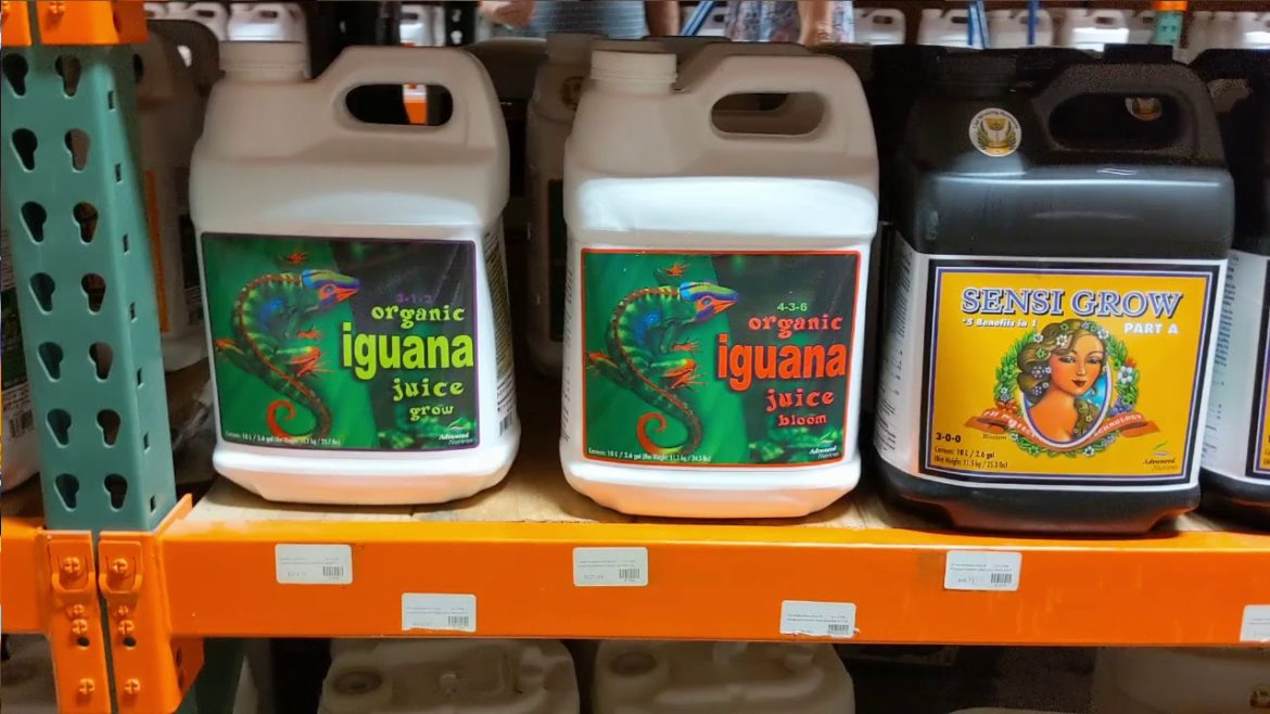 Agro Lake Garden Supply store!