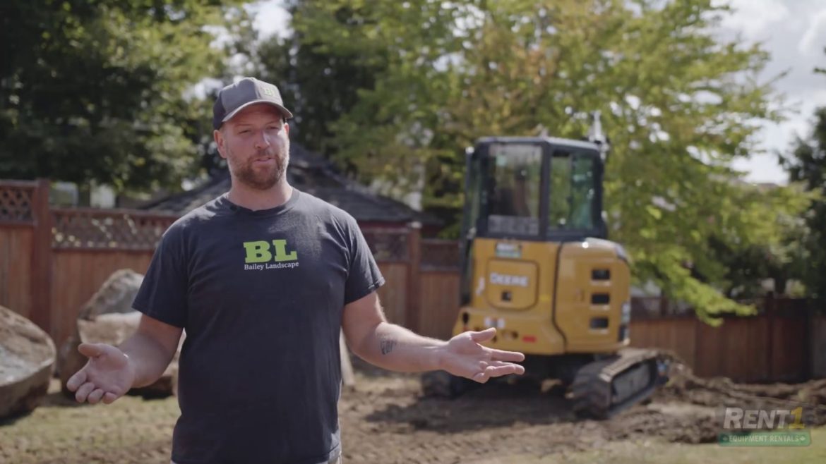 DESTROY YOUR BACKYARD - Custom Landscape Design Before & After - EPISODE 1