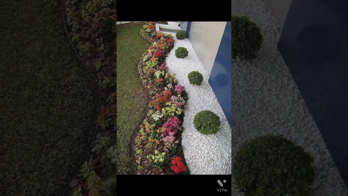 beautiful garden design idea