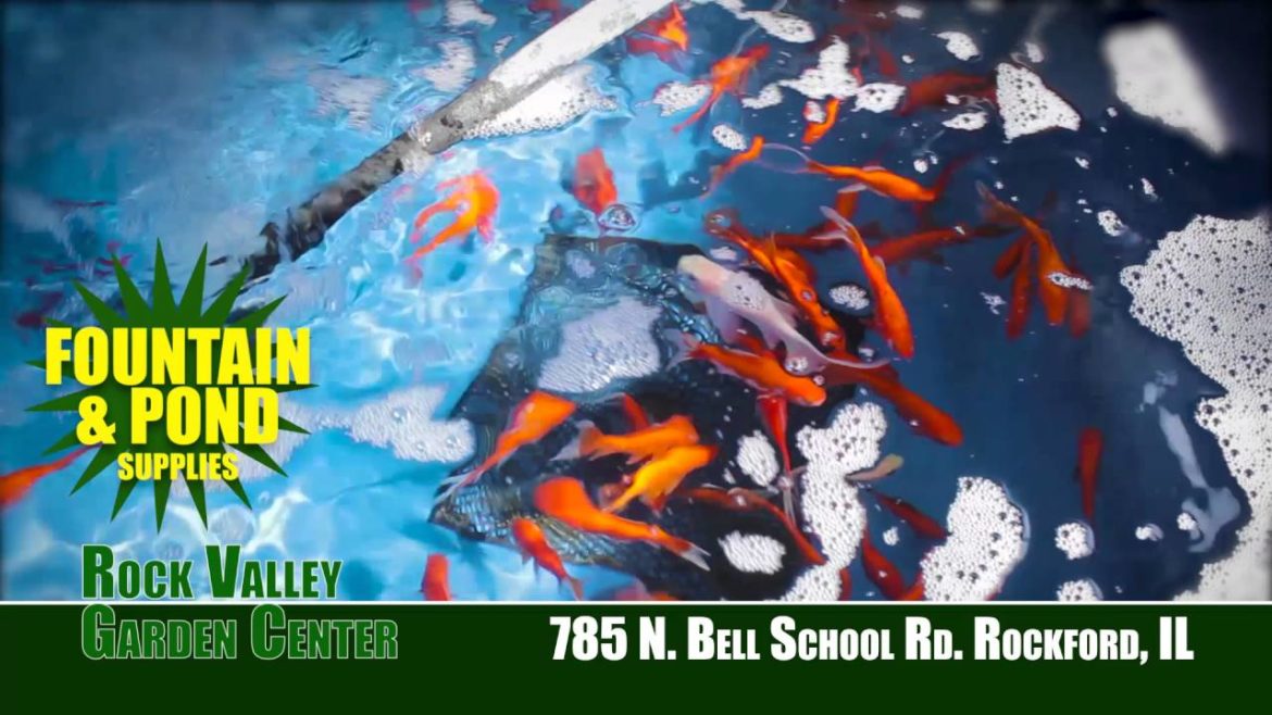 Water Gardening Supplies