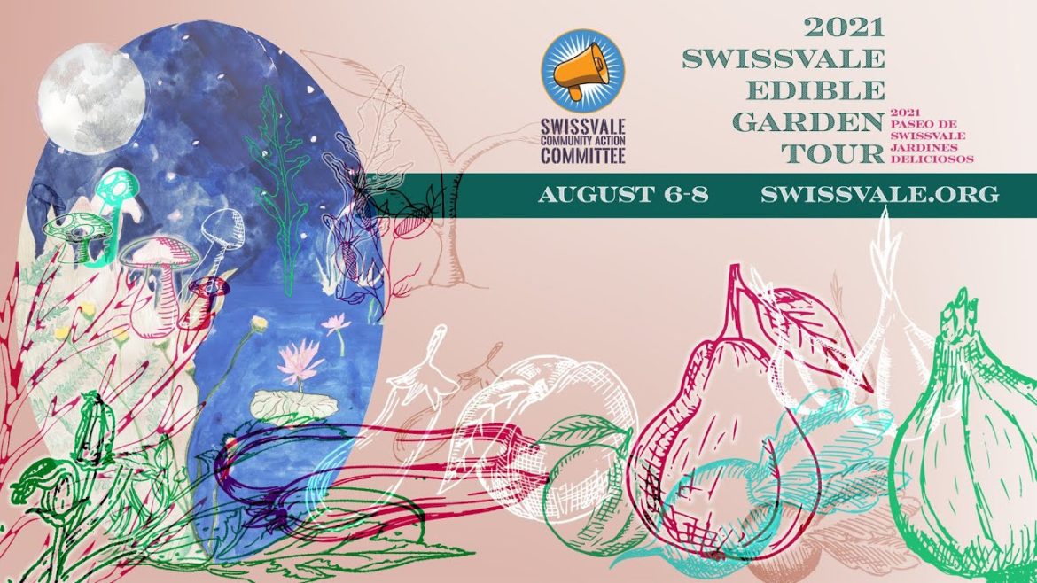 2021 Swissvale Edible Garden Tour Orientation Video 2021 Swissvale Edible Garden Tour Orientation Video