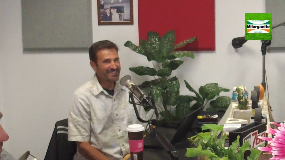 Growing Edibles Indoors - Garden America Radio Show [10.16.21]