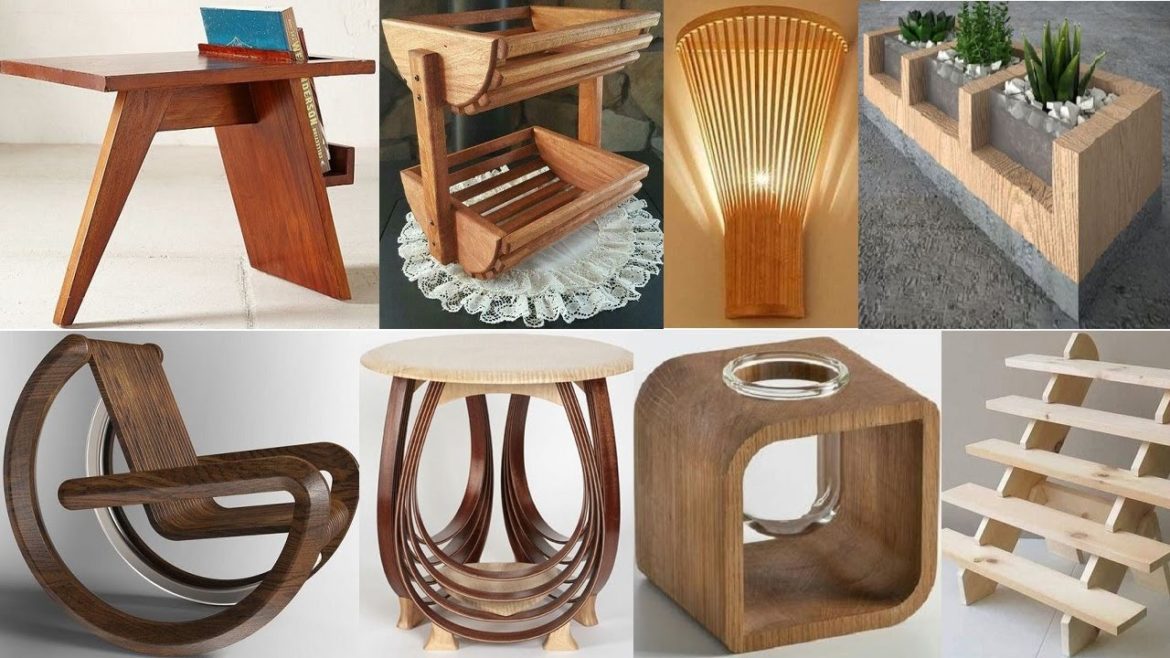 Wood furniture ideas and wooden decorative pieces ideas for home decor /Woodworking project ideas Wood furniture ideas and wooden decorative pieces ideas for home decor /Woodworking project ideas