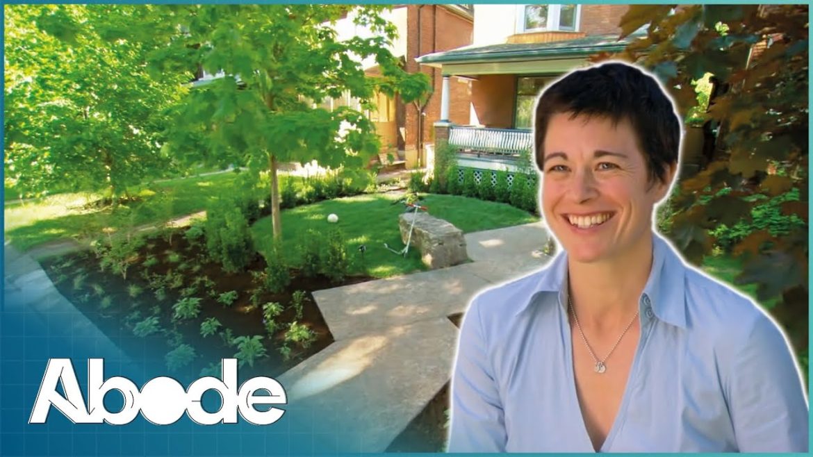 Dull Front Yard Gets Landscape Remodelling | Dirty Business (Garden Makeover) | Abode