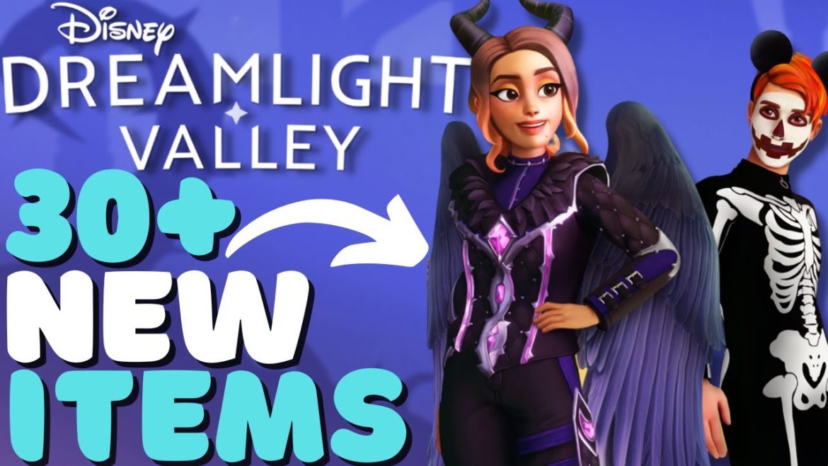 You NEED to Play Disney Dreamlight Valley Again! (Disney Dreamlight Valley Scar Update)