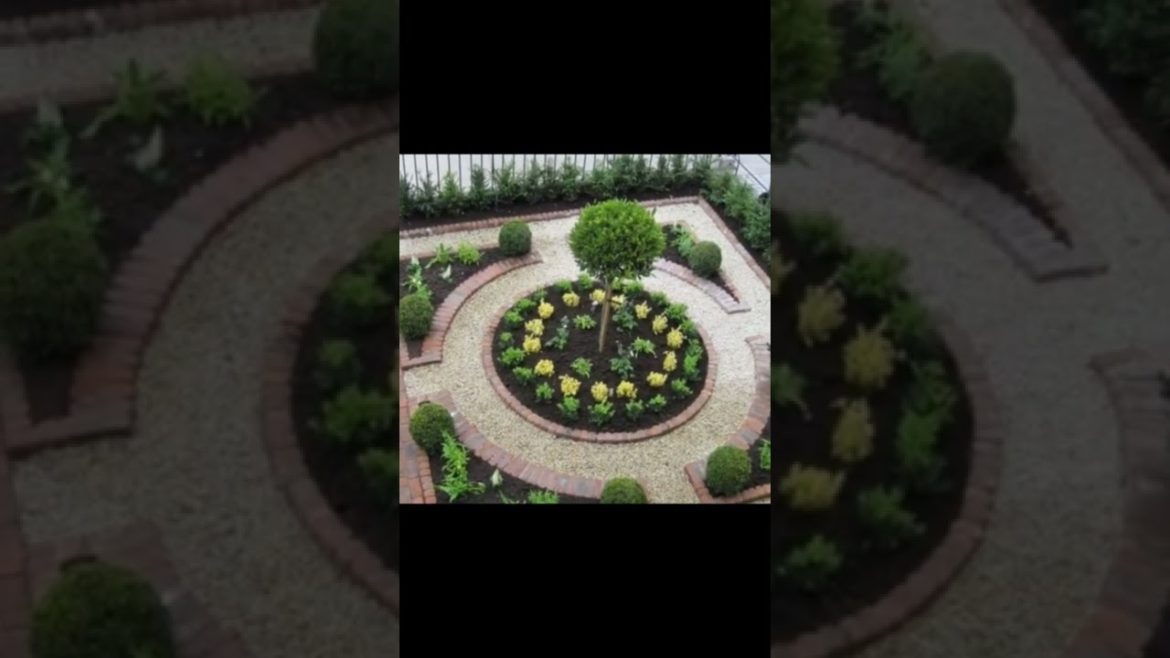 Landscape Desing ideas Best ideas for  garden and landscape #1335 #shorts 4