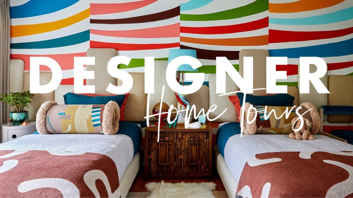 HOME TOUR | Brooklyn Heights Brownstone Interior Designer Showhouse