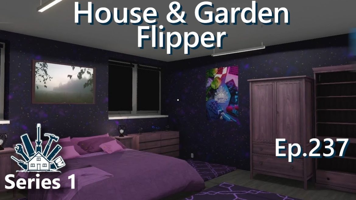 Modern House Flip (Pt2 – A Japanese Garden & a Master Bedroom) – House Flipper – Series 1 – Ep. 237 Modern House Flip (Pt2 – A Japanese Garden & a Master Bedroom) – House Flipper – Series 1 – Ep. 237