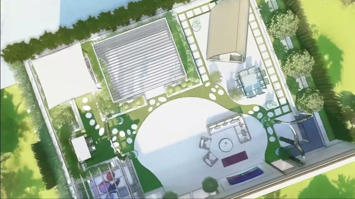 Roof-top/Terrace Garden Design for a client in Dubai | Sunken Seating | Landscape Design by LAB971 Roof-top/Terrace Garden Design for a client in Dubai | Sunken Seating | Landscape Design by LAB971