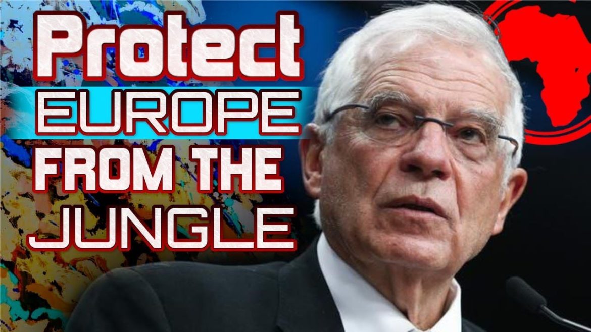 EU's Foreign Policy Chief Under Fire After Controversial 'Jungle Vs Garden' Speech