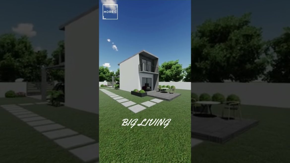 Big living tiny house 🔥🔥