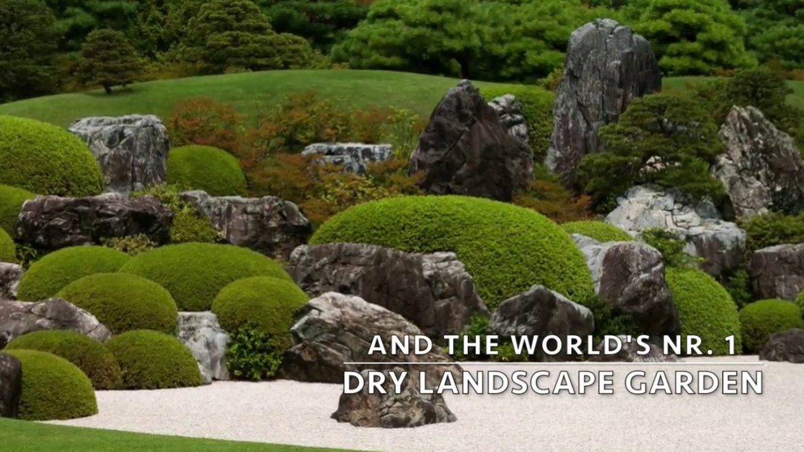 The Adachi Museum of Art - Real Japanese Gardens in HD