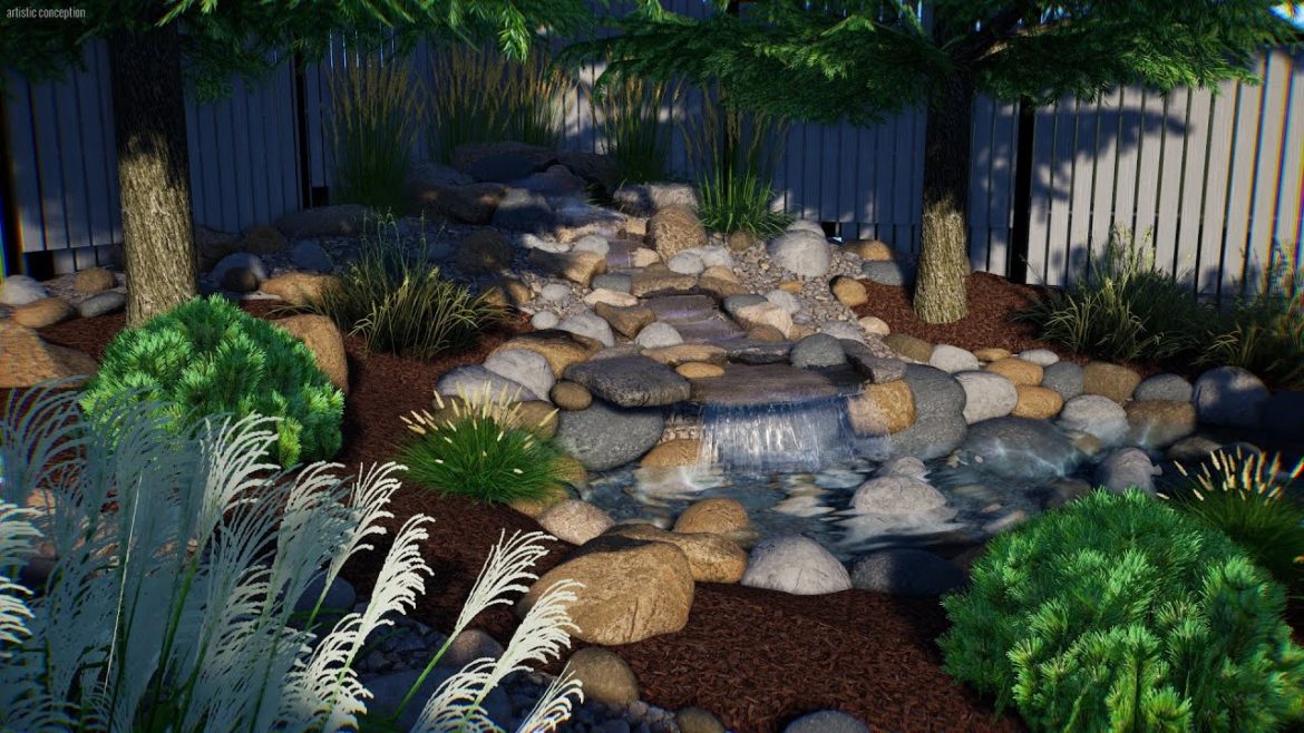 Japanese Garden in the Northwest