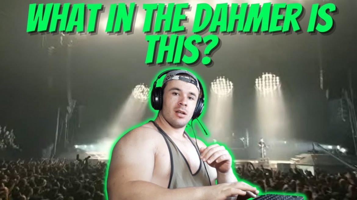 Rammstein – Weisses Fleisch (Madison Square Garden REACTION) Rammstein - Weisses Fleisch (Madison Square Garden REACTION)