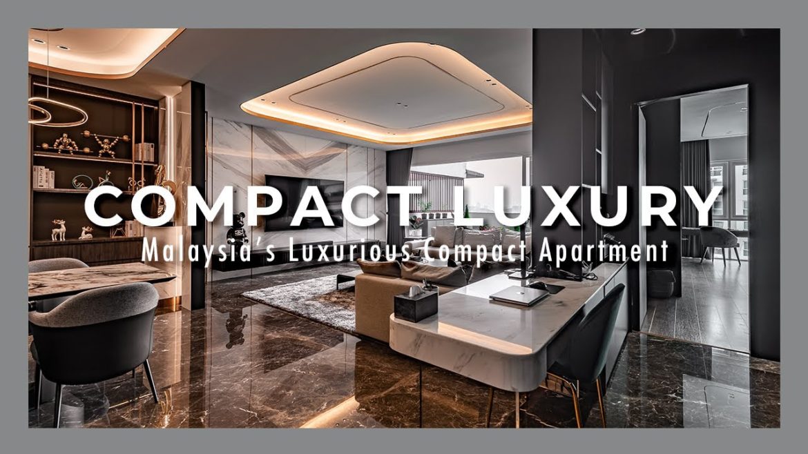 Spacious Luxury Compact Apartment Design | Luxurious & Elegant Marble Design | Luxurious Lifestyle Spacious Luxury Compact Apartment Design | Luxurious & Elegant Marble Design | Luxurious Lifestyle
