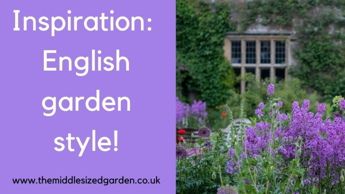 English garden ideas from the most famous English garden… English garden ideas from the most famous English garden...