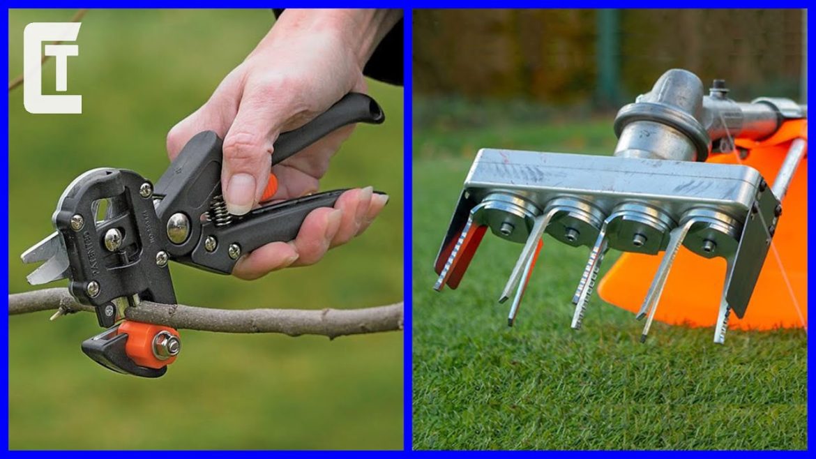 Amazing Gardening Tools That Are On Another Level Amazing Gardening Tools That Are On Another Level