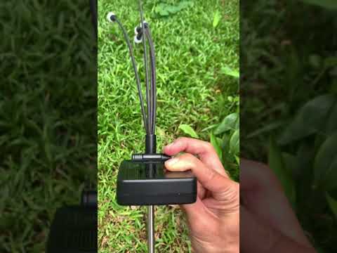 Enchanted Garden Fireflies _ “best garden light and backyard or front yard” #shorts Enchanted Garden Fireflies _ "best garden light and backyard or front yard" #shorts
