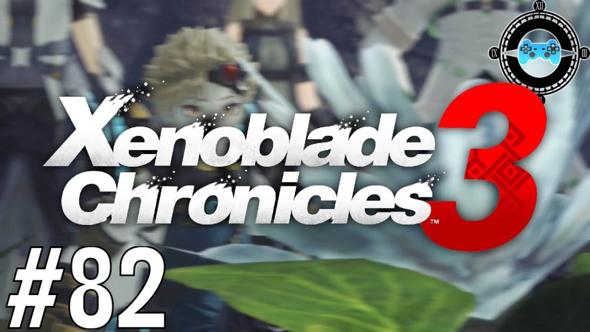 Valdi's Big Day Out - Xenoblade Chronicles 3 Ep #82 [Blind Let's Play, First Playthrough]