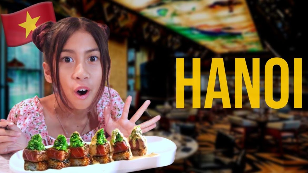 We didn't EXPECT this in Vietnam! 🇻🇳 Hanoi We didn't EXPECT this in Vietnam! 🇻🇳 Hanoi