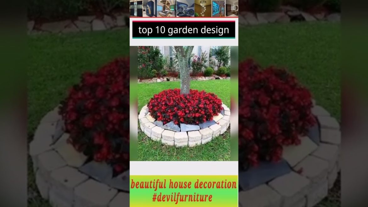 top 10 garden design collection
