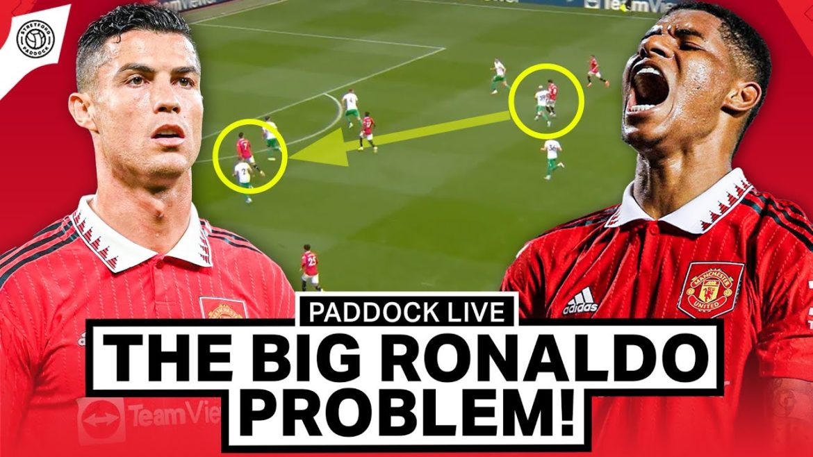 The Real Reason United Can't Score! | Paddock Live The Real Reason United Can't Score! | Paddock Live