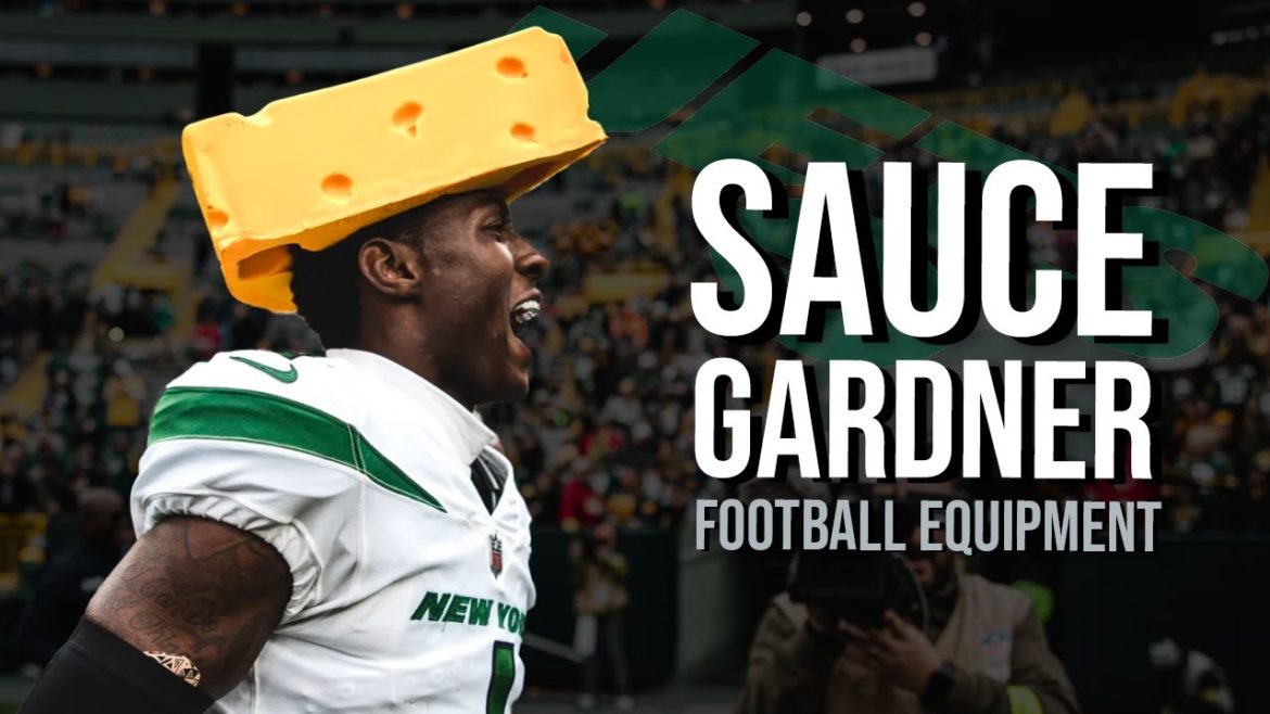 What Does Sauce Gardner Wear on the Field?? What Does Sauce Gardner Wear on the Field??