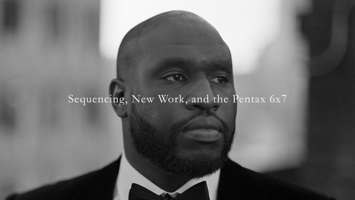 Projects, 4x5 Portraits, and the Pentax 6x7