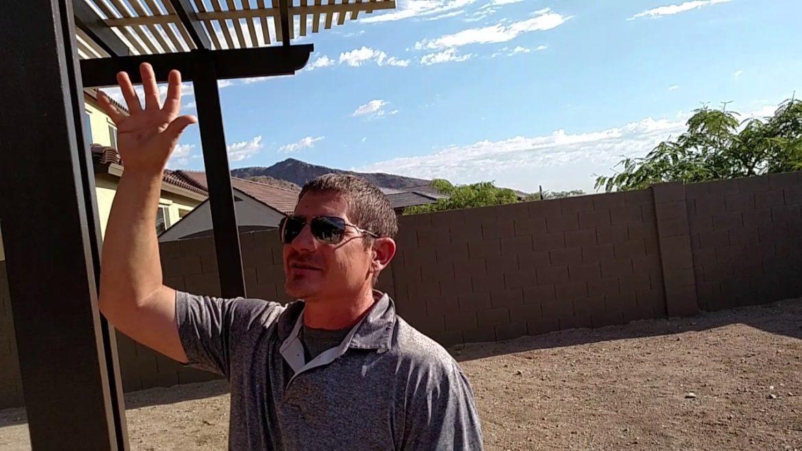 Full Backyard Landscaping |TKS Solutions | Phoenix, AZ