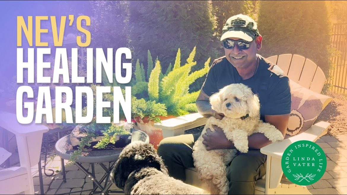 An Epic Garden Tour Inspired by Linda An Epic Garden Tour Inspired by Linda