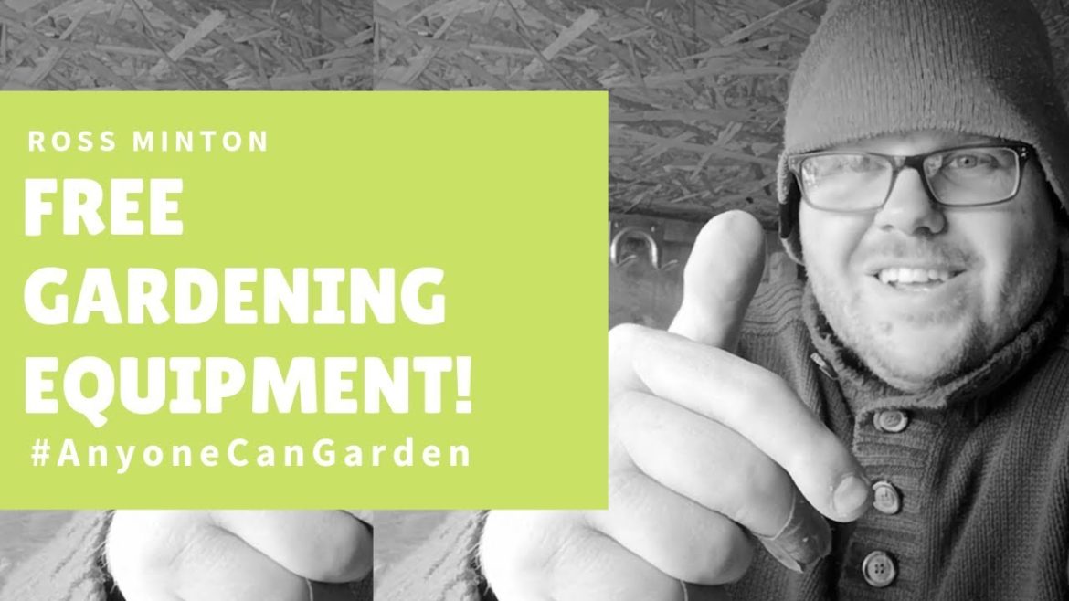 Reuse, Recycle, Repurpose. – Free Gardening Equipment. Reuse, Recycle, Repurpose. - Free Gardening Equipment.