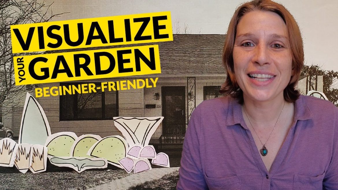 How to Draw a Garden Plan Layout (Beginner Friendly) How to Draw a Garden Plan Layout (Beginner Friendly)
