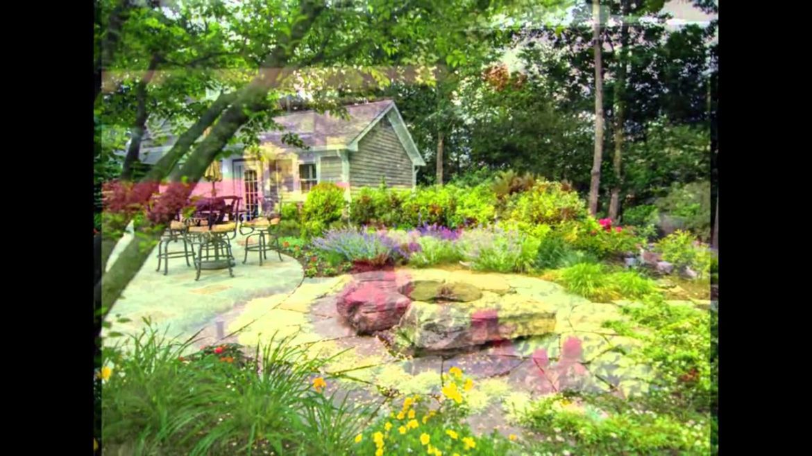 Landscape ideas   landscape ideas for shaded backyard