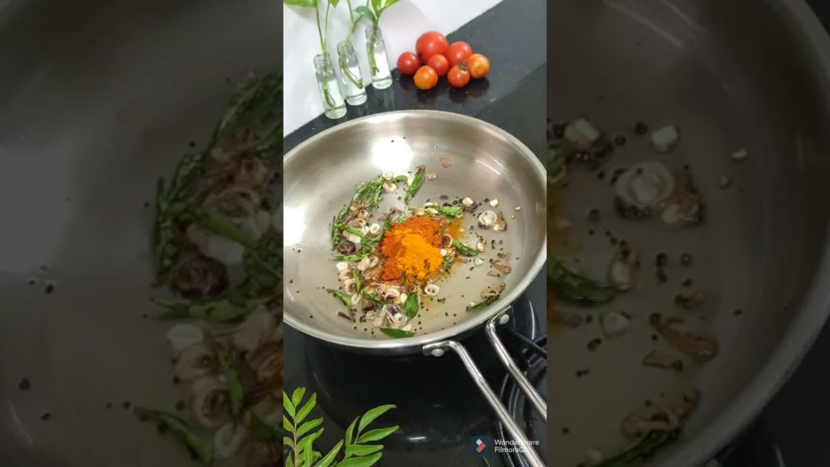 Tomato recipe/preparing tomato curry using my terrace garden vegetables #infinitcreation