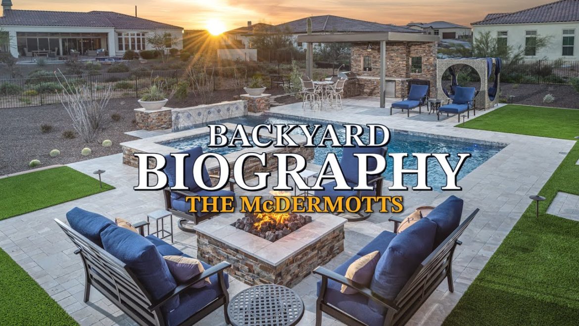Backyard Biography - The McDermotts | California Pools & Landscape