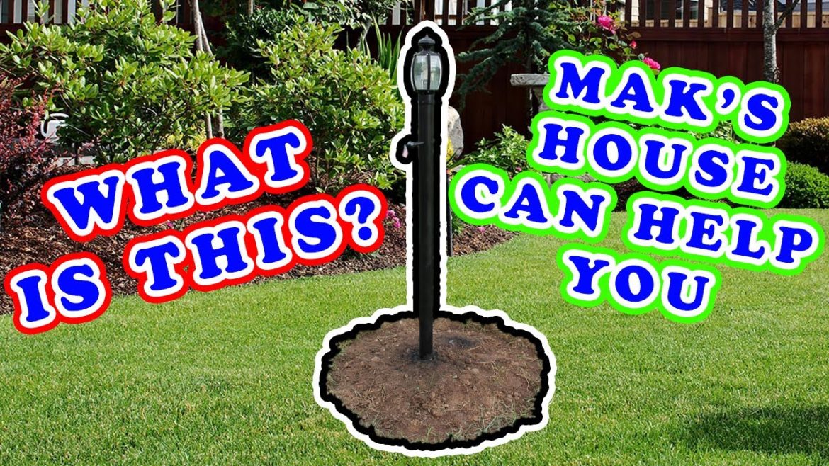 Spring lawn care | Front yard landscaping