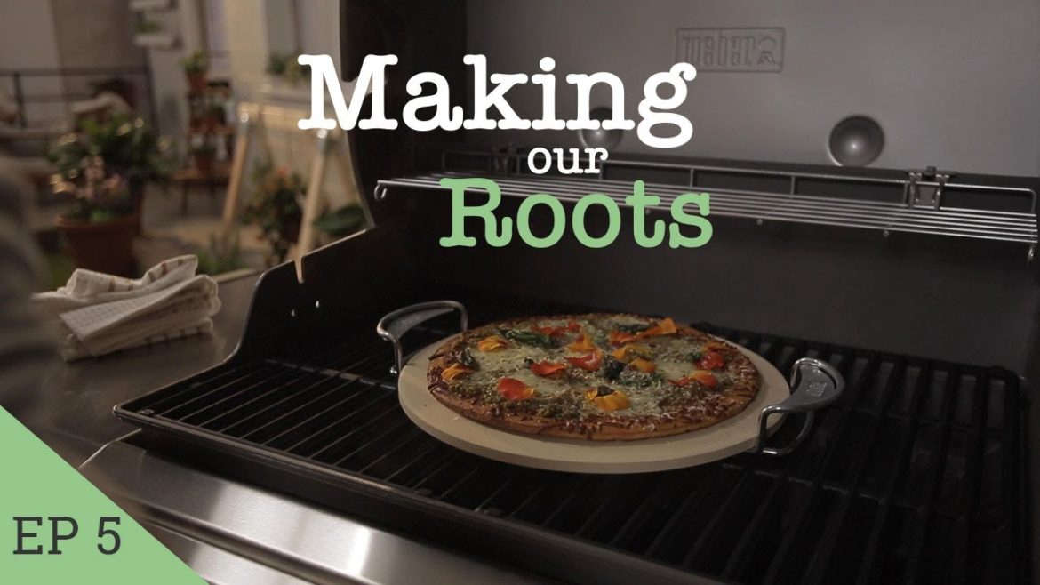 Edible Garden | Making Our Roots | Episode 5