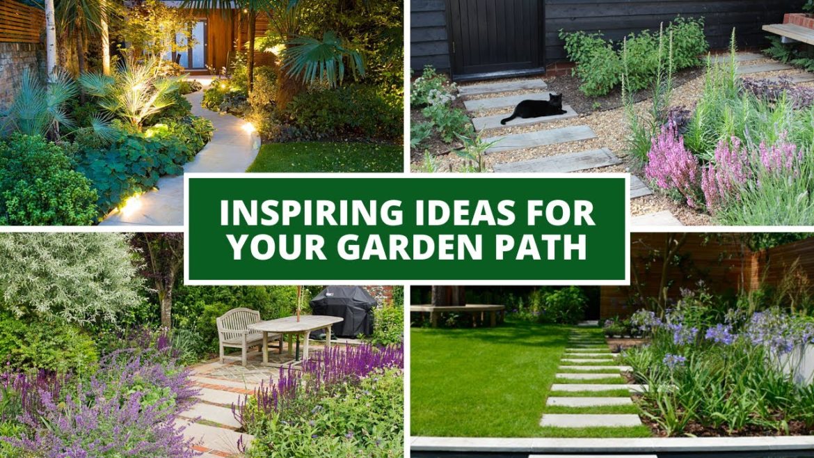 11 Garden Path Ideas Which Will Inspire You 11 Garden Path Ideas Which Will Inspire You