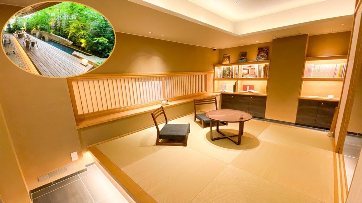 Staying at “Traditional x Modern” design Hotel with Four Japanese Gardens🌳🍁 | Hotel Niwa Tokyo Staying at “Traditional x Modern" design Hotel with Four Japanese Gardens🌳🍁 | Hotel Niwa Tokyo