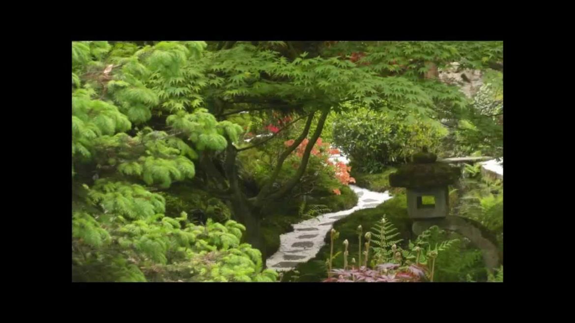 Japanese Garden Tatton Park UK