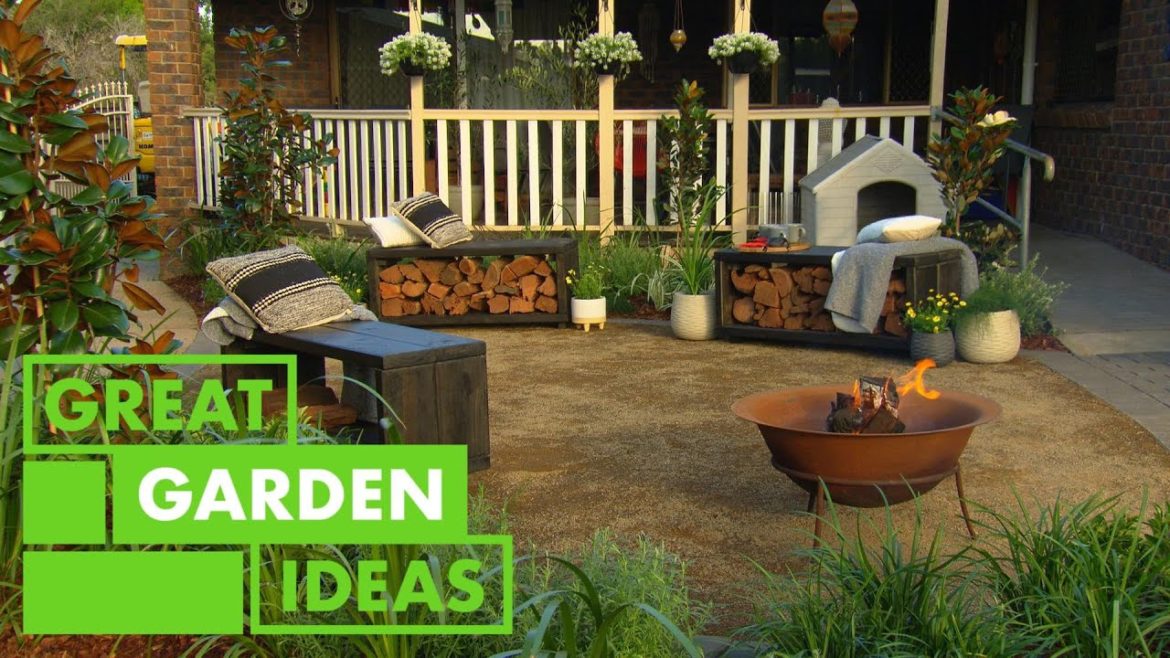 This Backyard Garden & DIY Shed Makeover Will Make You Smile | GARDEN | Great Home Ideas This Backyard Garden & DIY Shed Makeover Will Make You Smile | GARDEN | Great Home Ideas