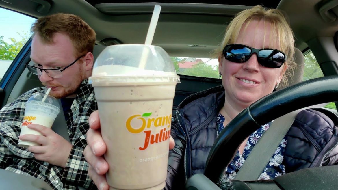 Buying the Last of my Garden Supplies / The Difference