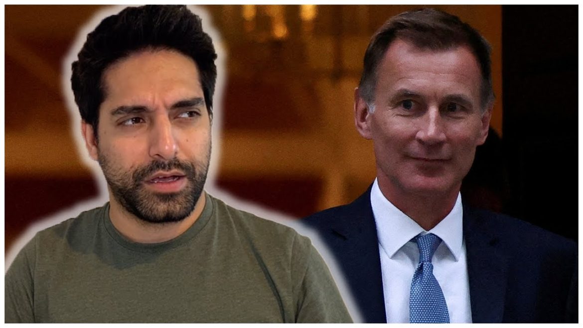 Jeremy Hunt To Raise Energy Bills To £5,000 😱 😡