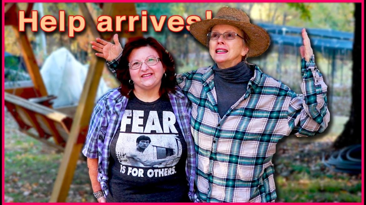 Kaye Kittrell: On AGING, GARDENING and COMMUNITY | A very relatable interview On AGING, GARDENING and COMMUNITY | A very relatable interview