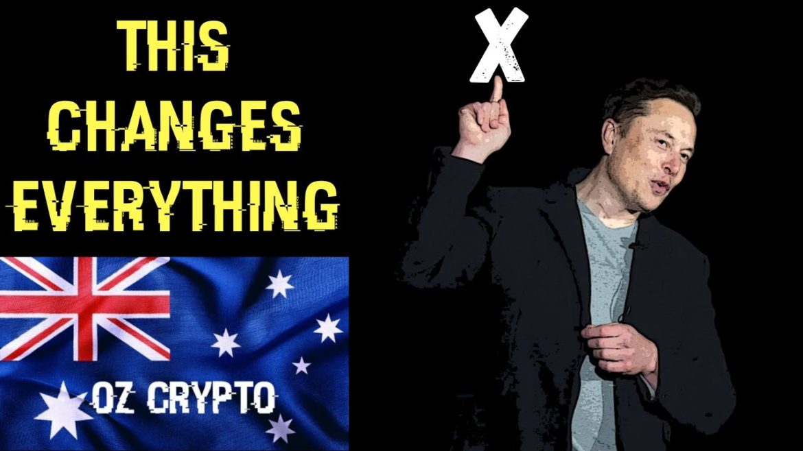 Elon Musk's Plan to Change Money Forever