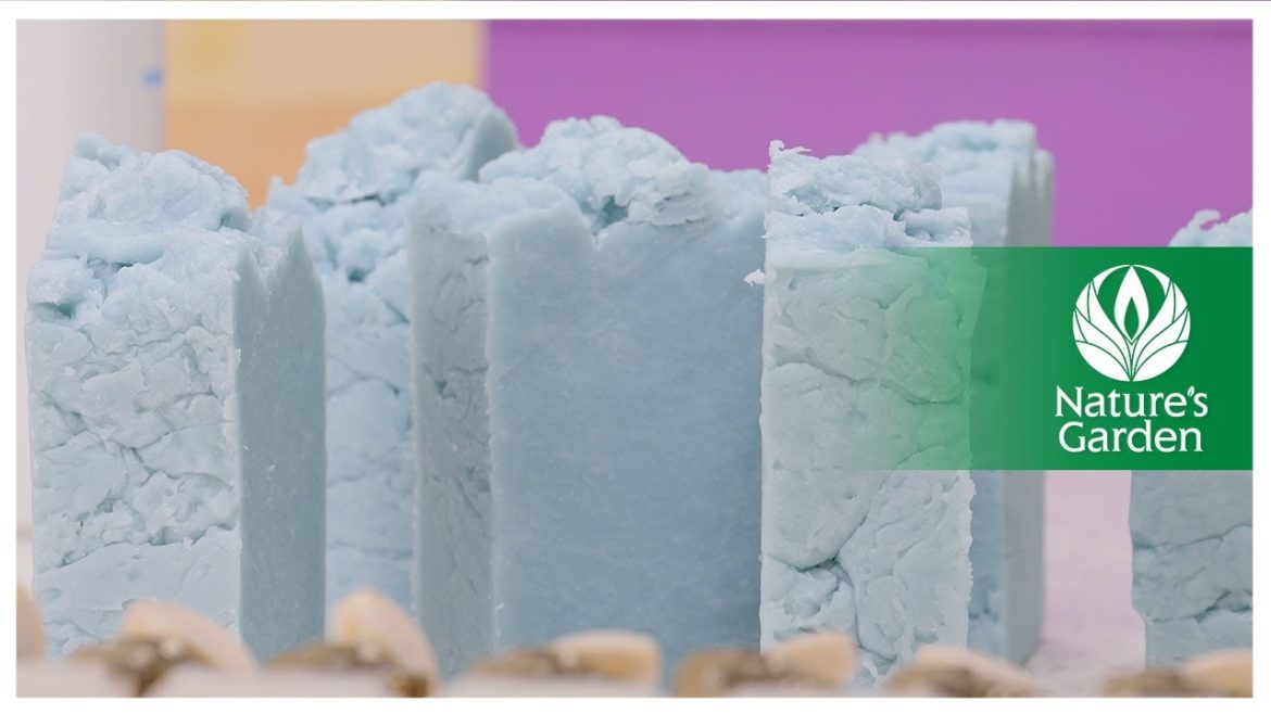 DIY- How to Make Hot Process Soap- Natures Garden Soap Making Supplies DIY- How to Make Hot Process Soap- Natures Garden Soap Making Supplies