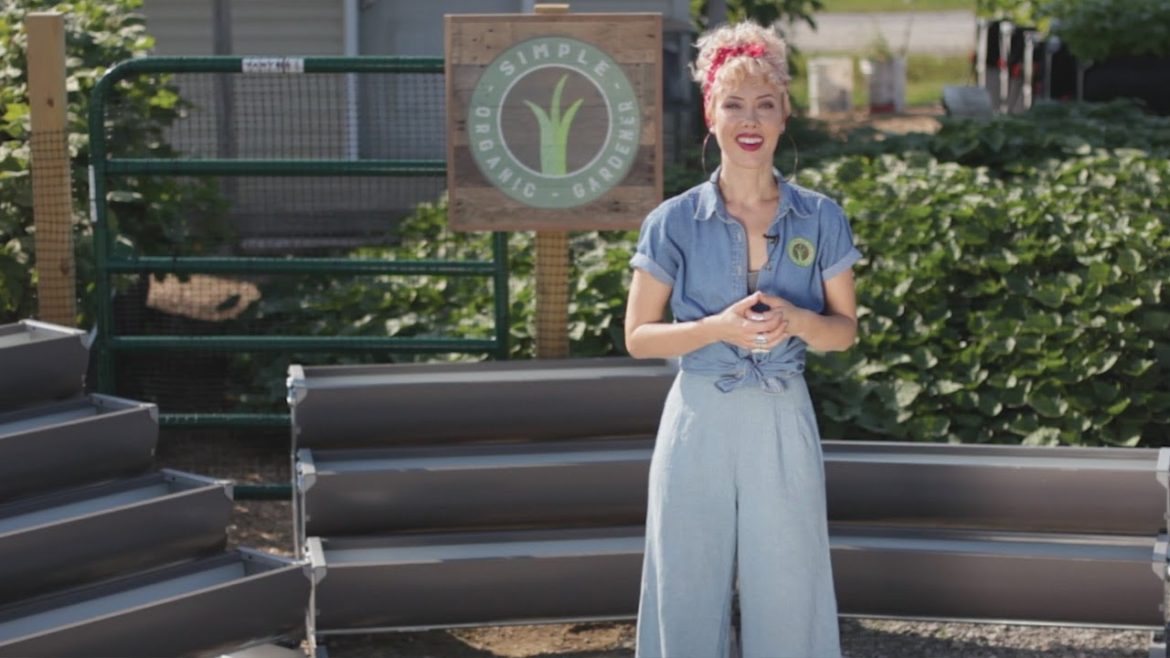 Raised Bed Gardening Hardware Overview – by Simple Organic Gardener Raised Bed Gardening Hardware Overview - by Simple Organic Gardener